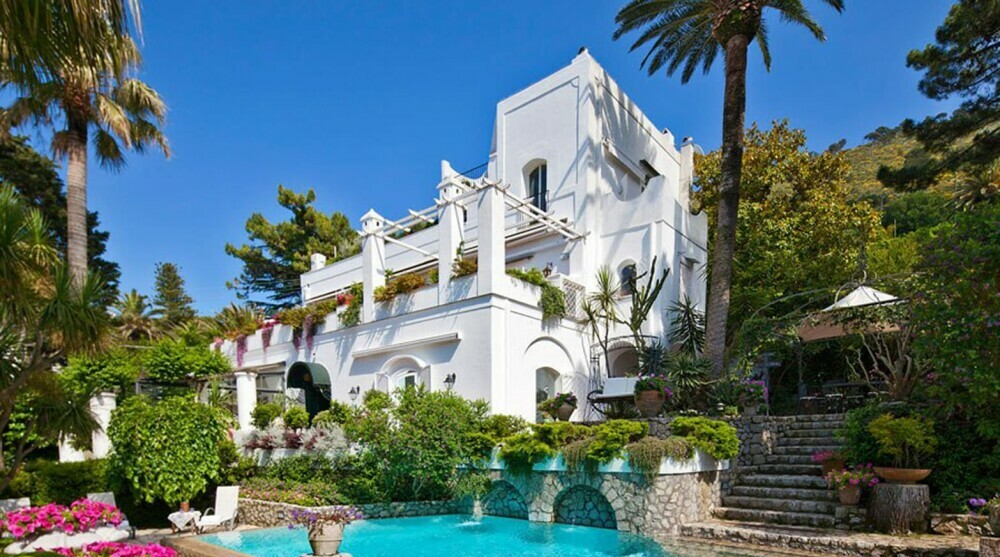 Mediterranean Villa